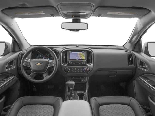 2018 Chevrolet Colorado 4WD Z71