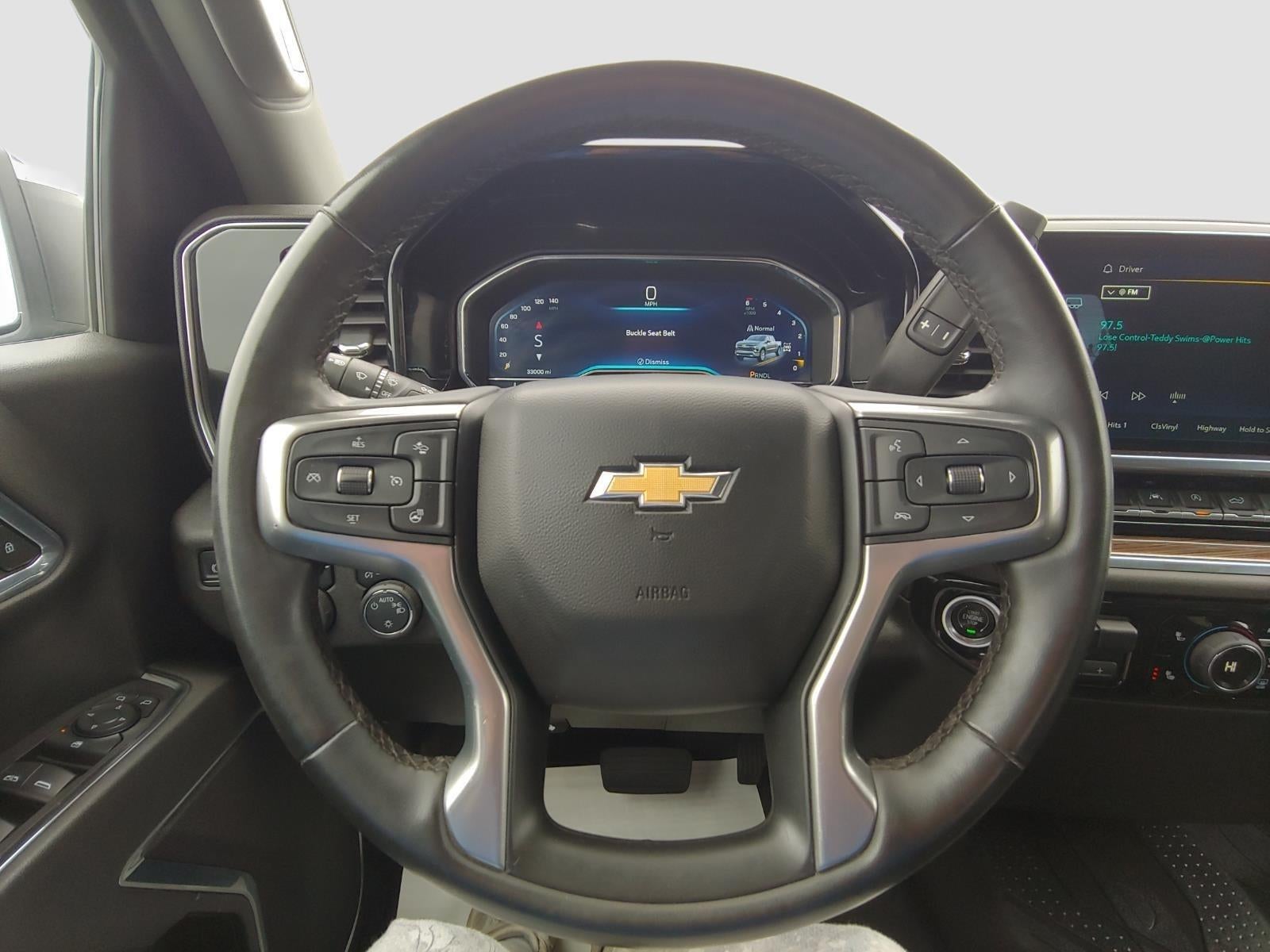 2024 Chevrolet Silverado 1500 LT