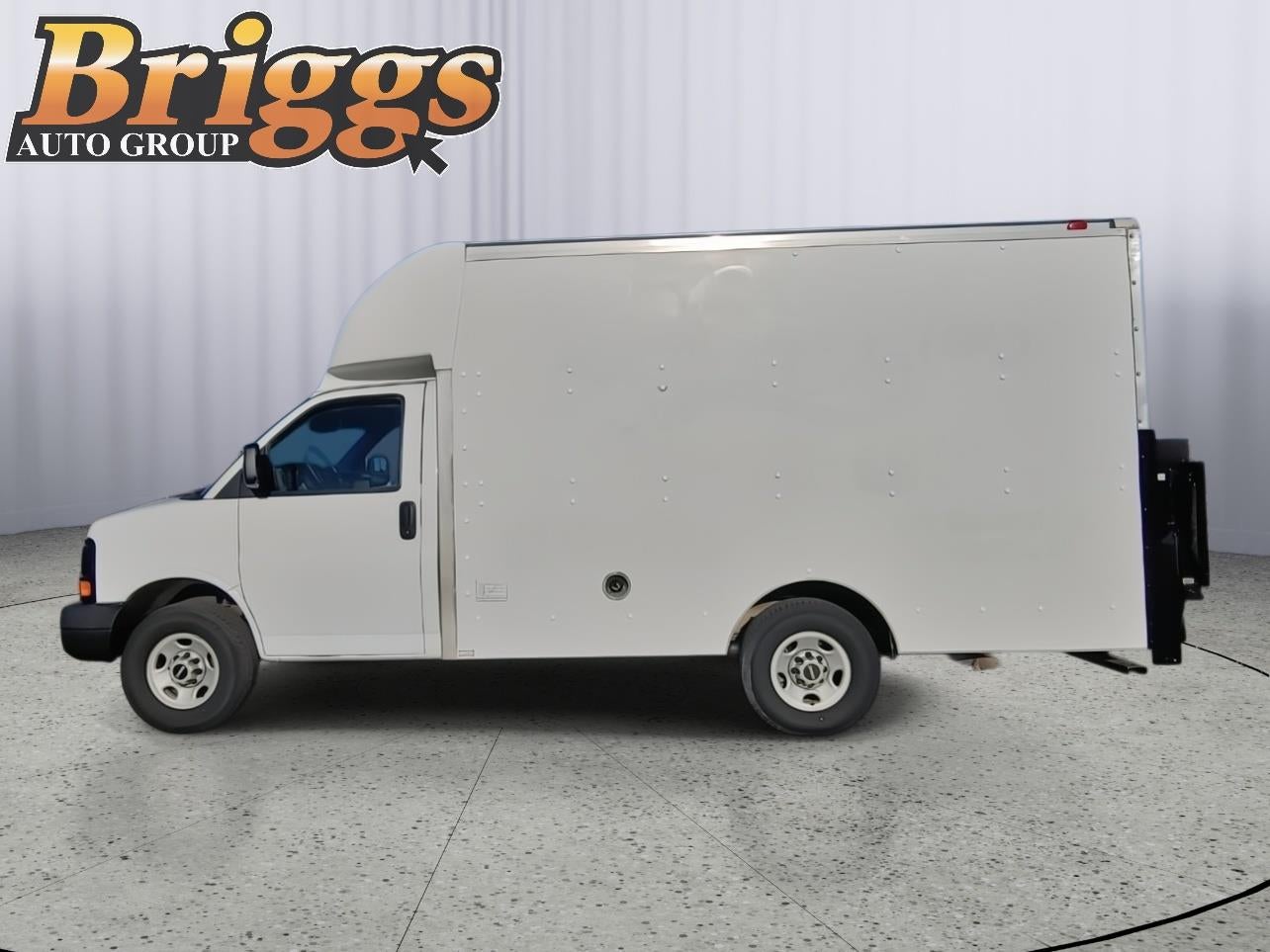 2008 GMC Savana Cutaway 3500 C6Y SRW