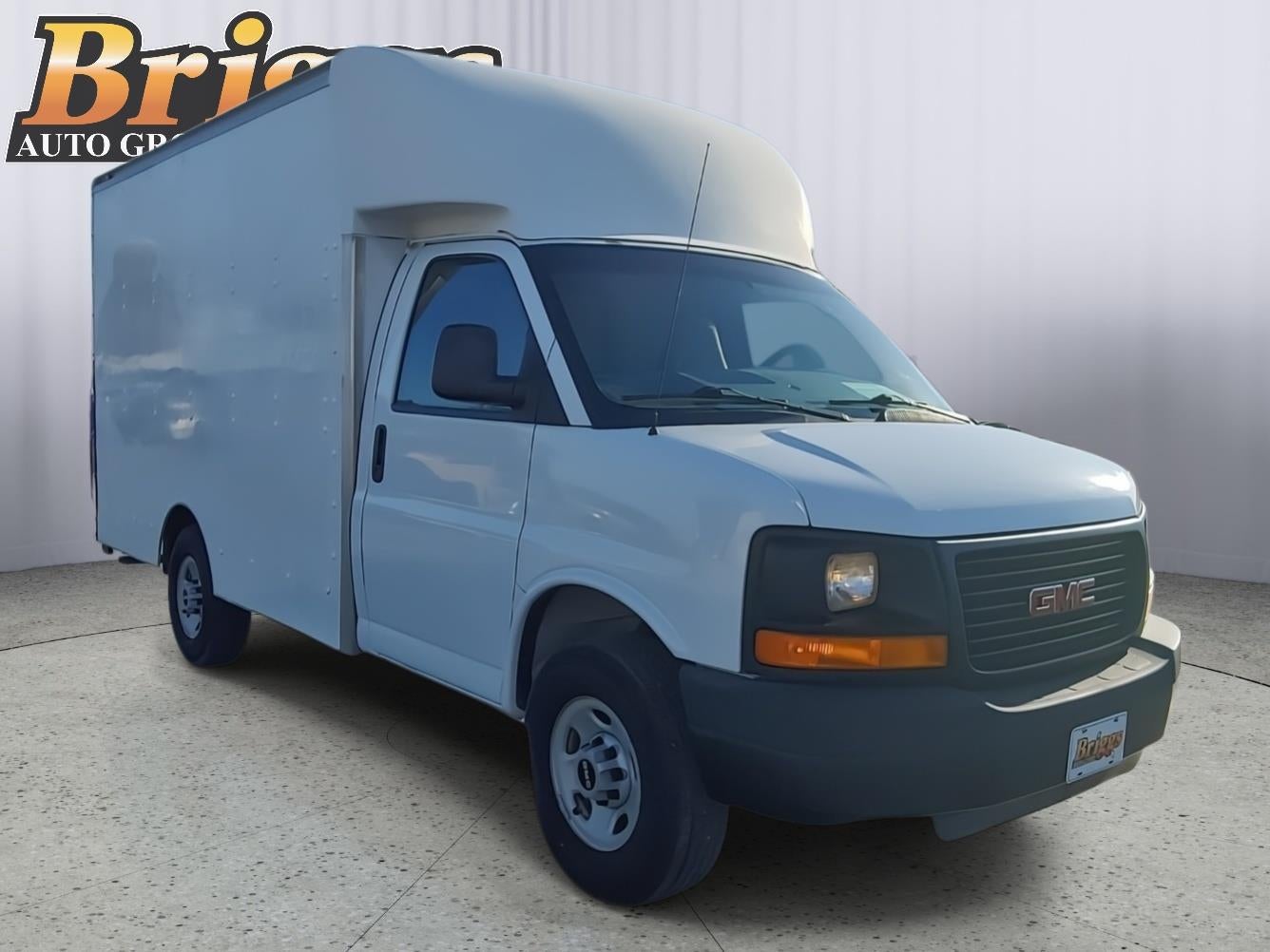 2008 GMC Savana Cutaway 3500 C6Y SRW