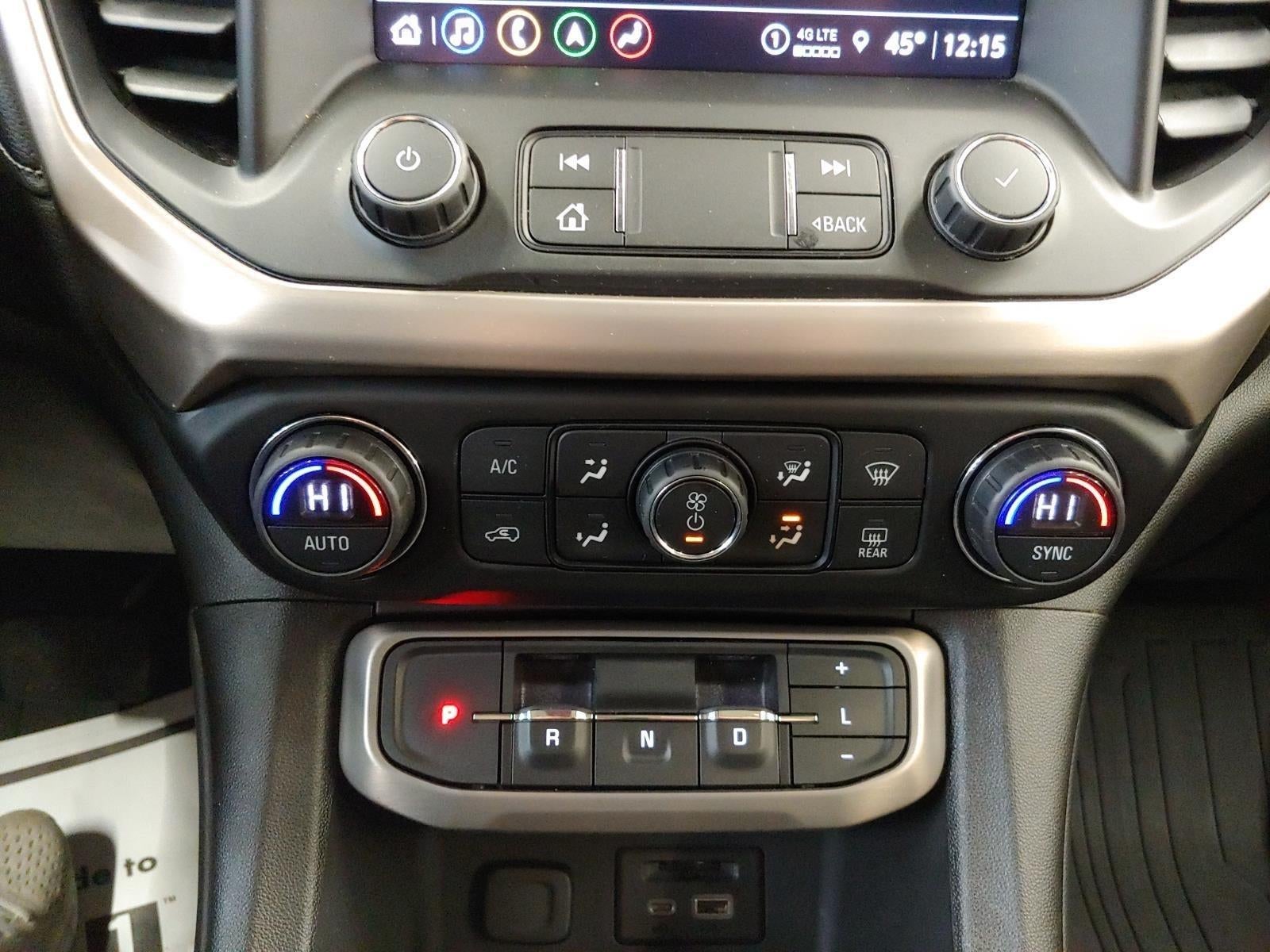 2021 GMC Acadia Denali