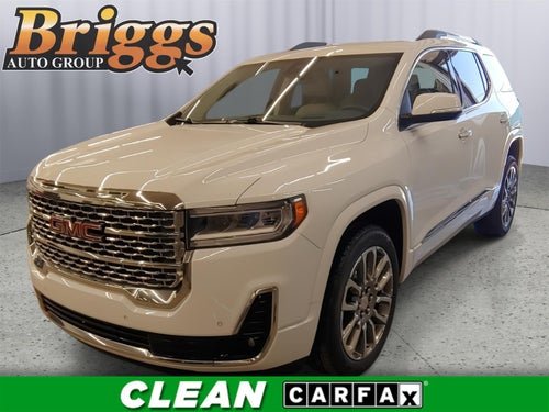 2023 GMC Acadia Denali
