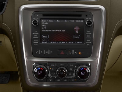 2016 GMC Acadia Denali