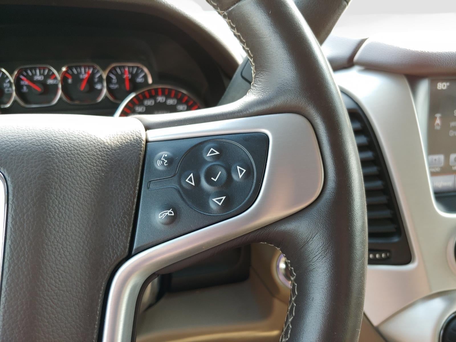 2016 GMC Yukon SLT