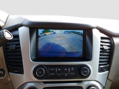 2016 GMC Yukon SLT