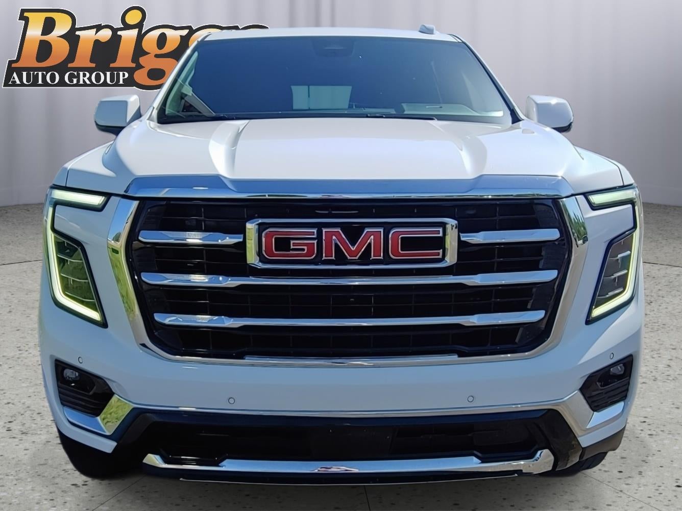 2025 GMC Yukon Elevation