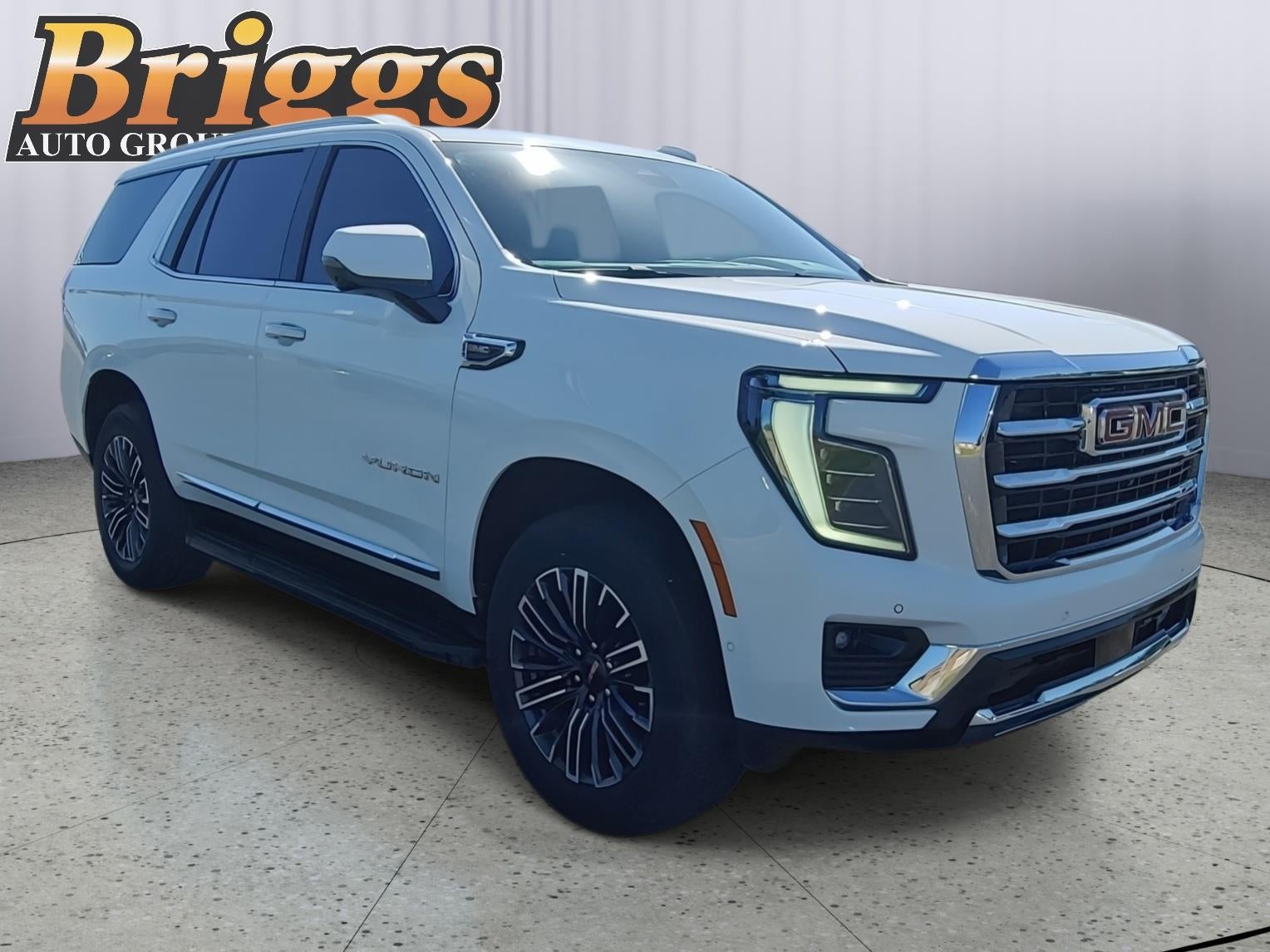 2025 GMC Yukon Elevation