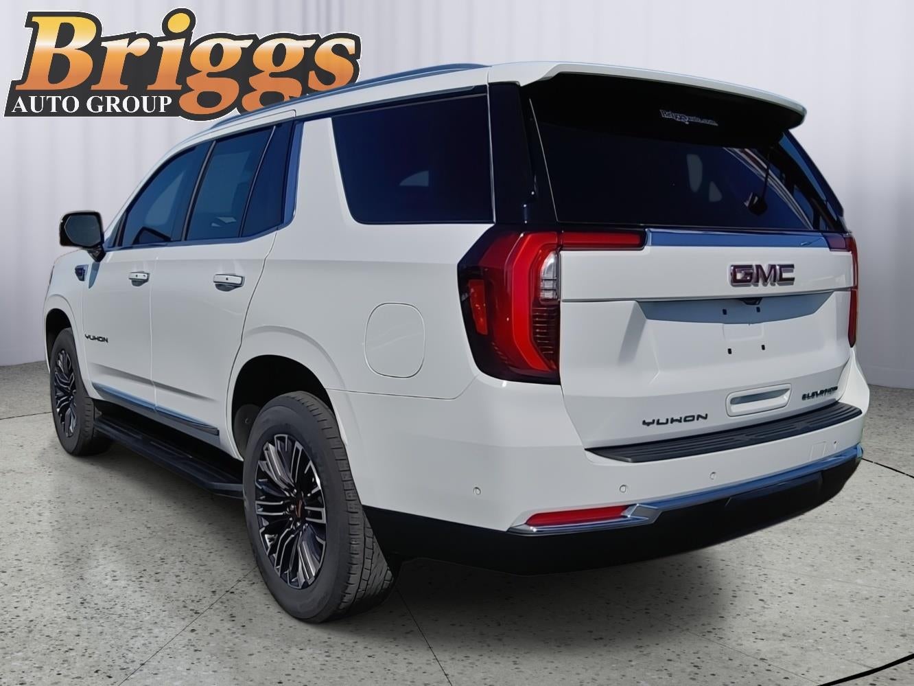 2025 GMC Yukon Elevation
