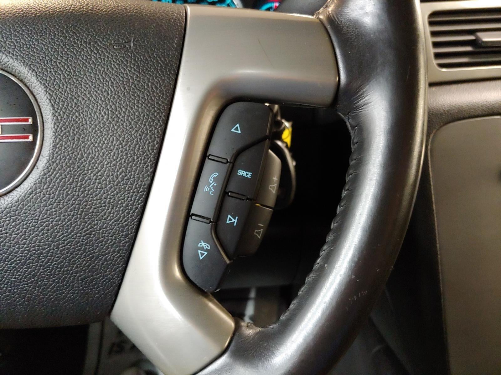 2013 GMC Yukon SLT