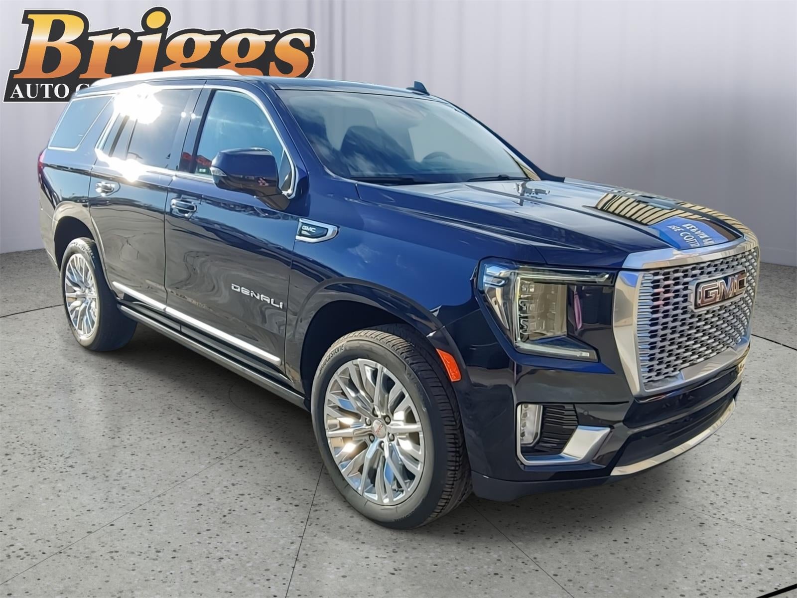 2023 GMC Yukon Denali