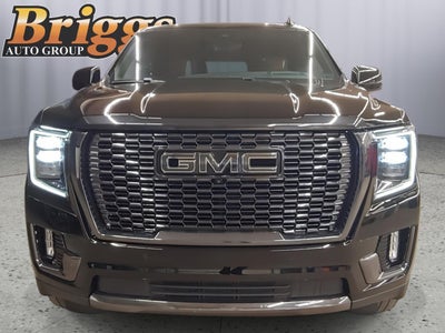 2024 GMC Yukon Denali Ultimate