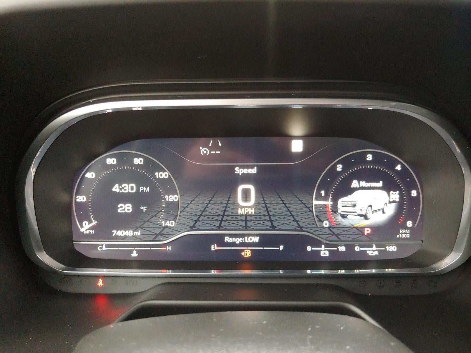 2022 GMC Yukon XL SLE