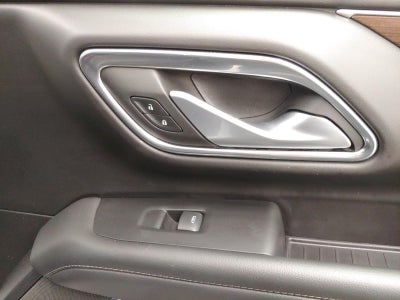 2022 GMC Yukon XL SLE