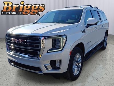 2022 GMC Yukon XL SLT