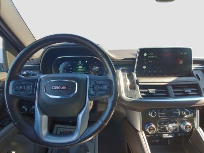 2022 GMC Yukon XL SLT