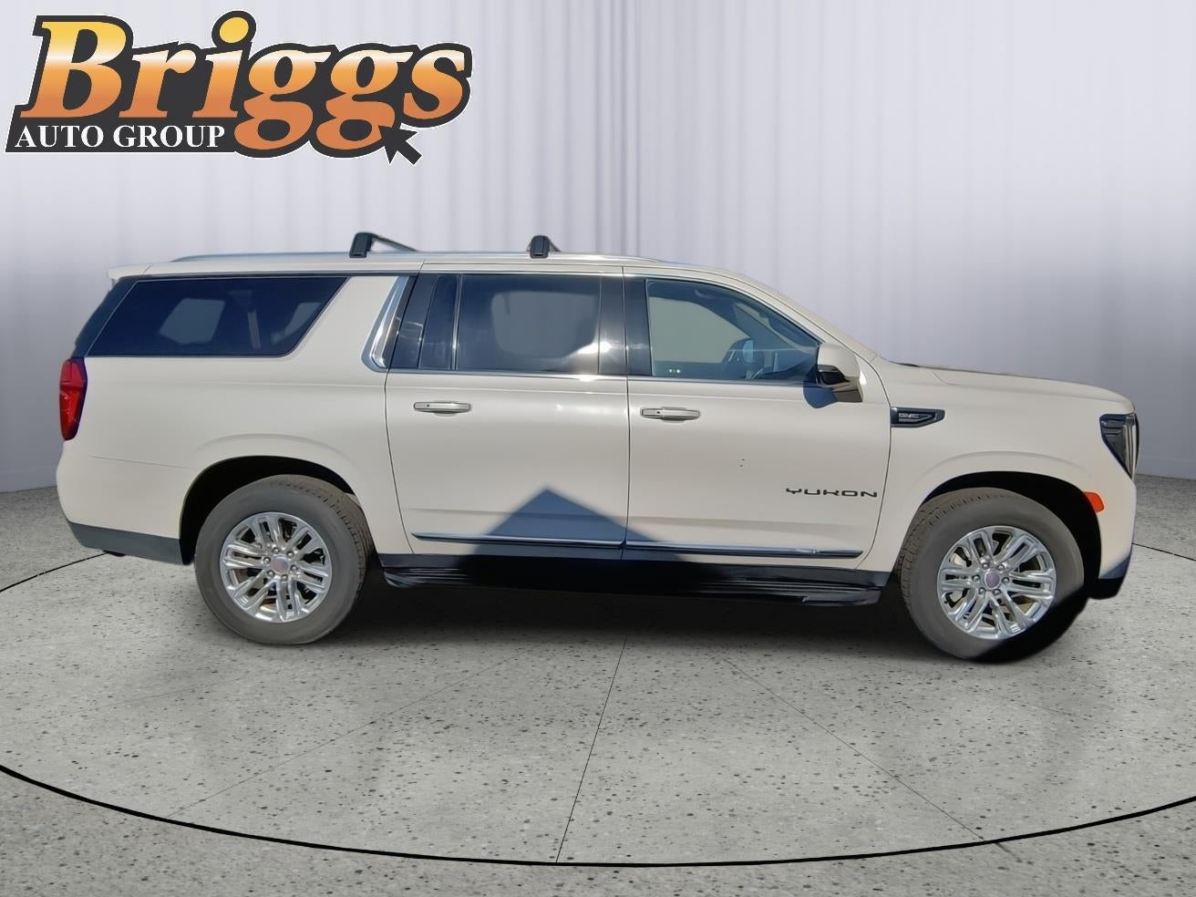 2022 GMC Yukon XL SLT