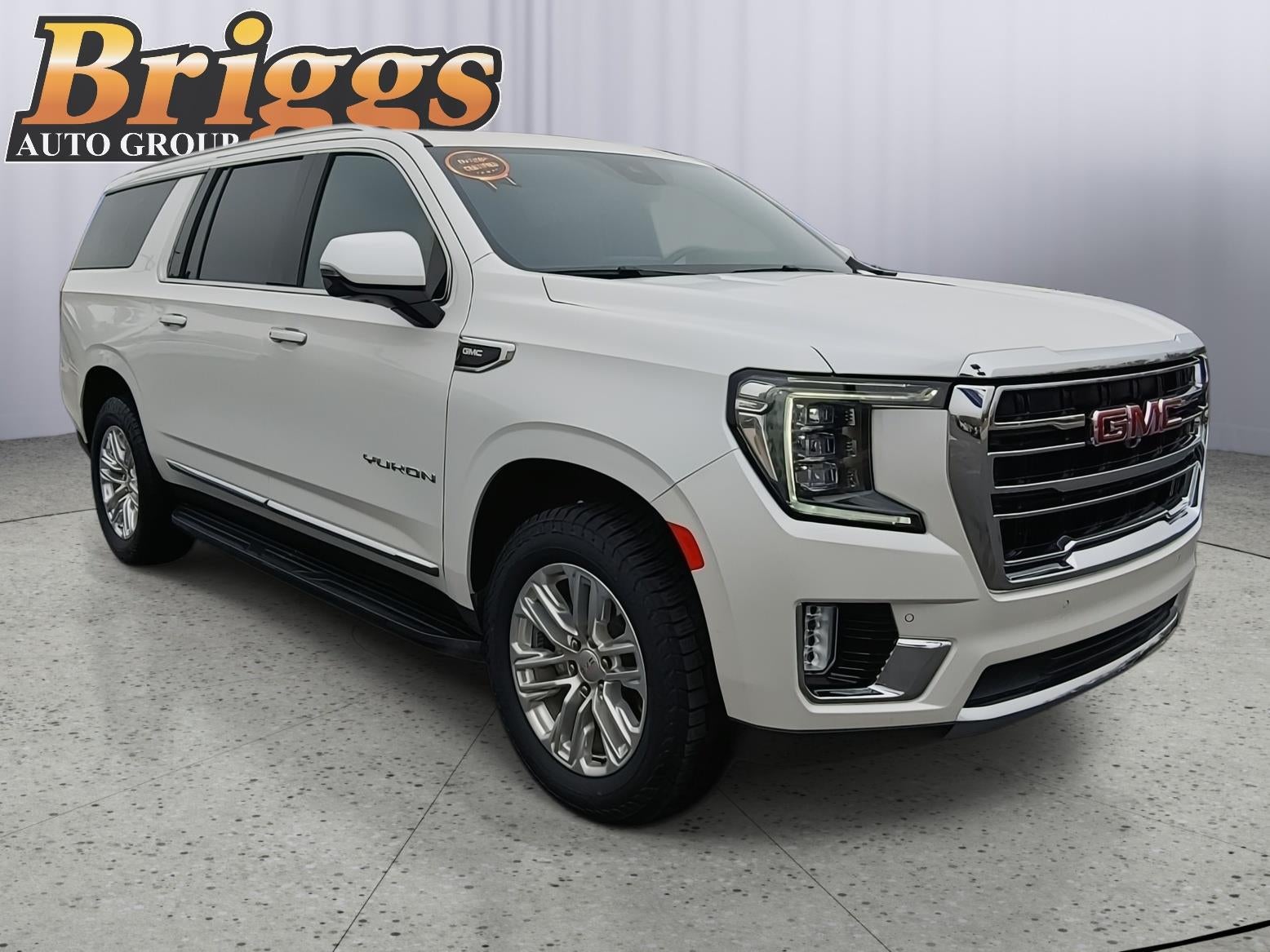2024 GMC Yukon XL SLT