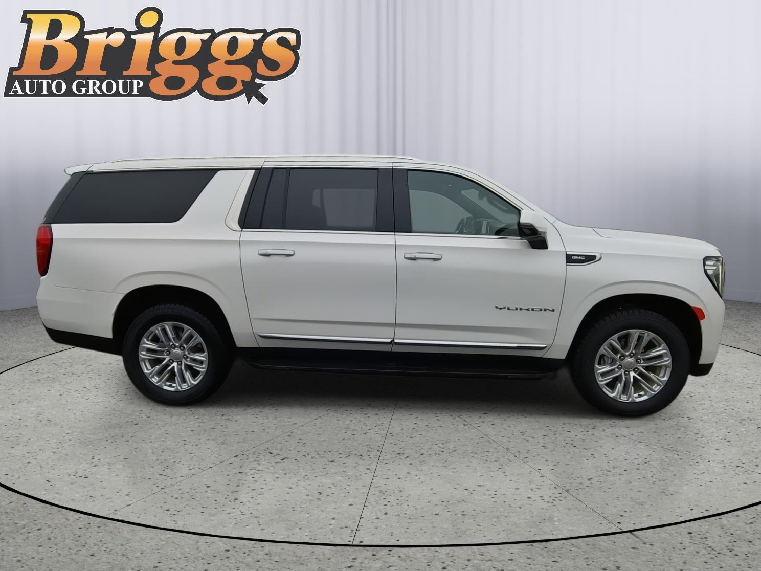 2024 GMC Yukon XL SLT