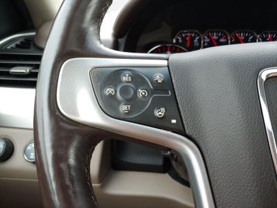 2015 GMC Yukon XL SLT