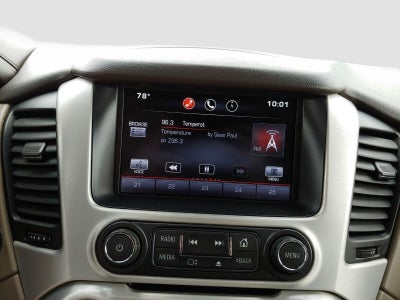 2015 GMC Yukon XL SLT