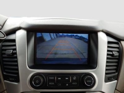 2015 GMC Yukon XL SLT