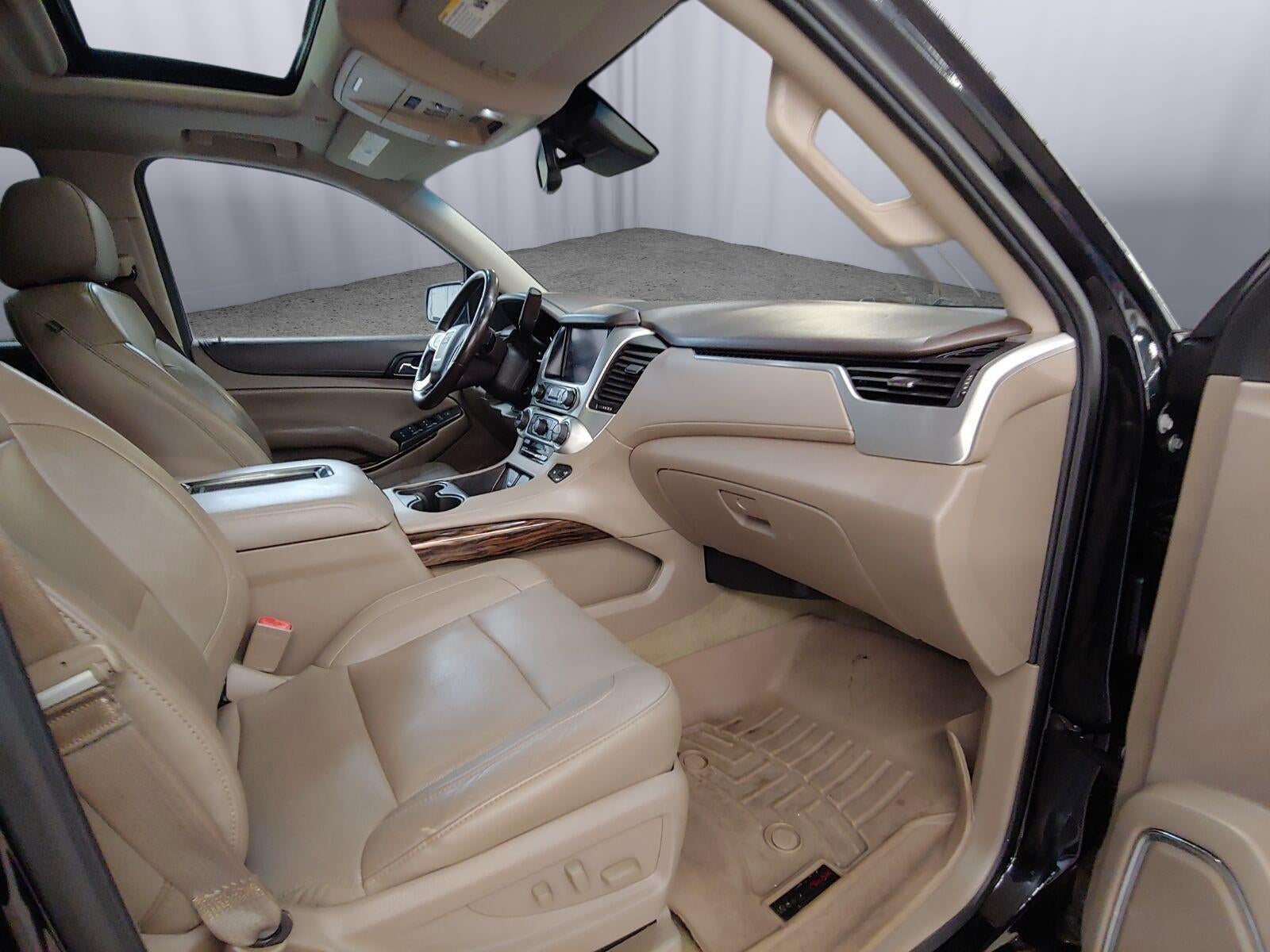 2015 GMC Yukon XL SLT