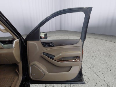 2015 GMC Yukon XL SLT