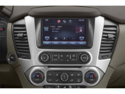 2015 GMC Yukon XL SLT
