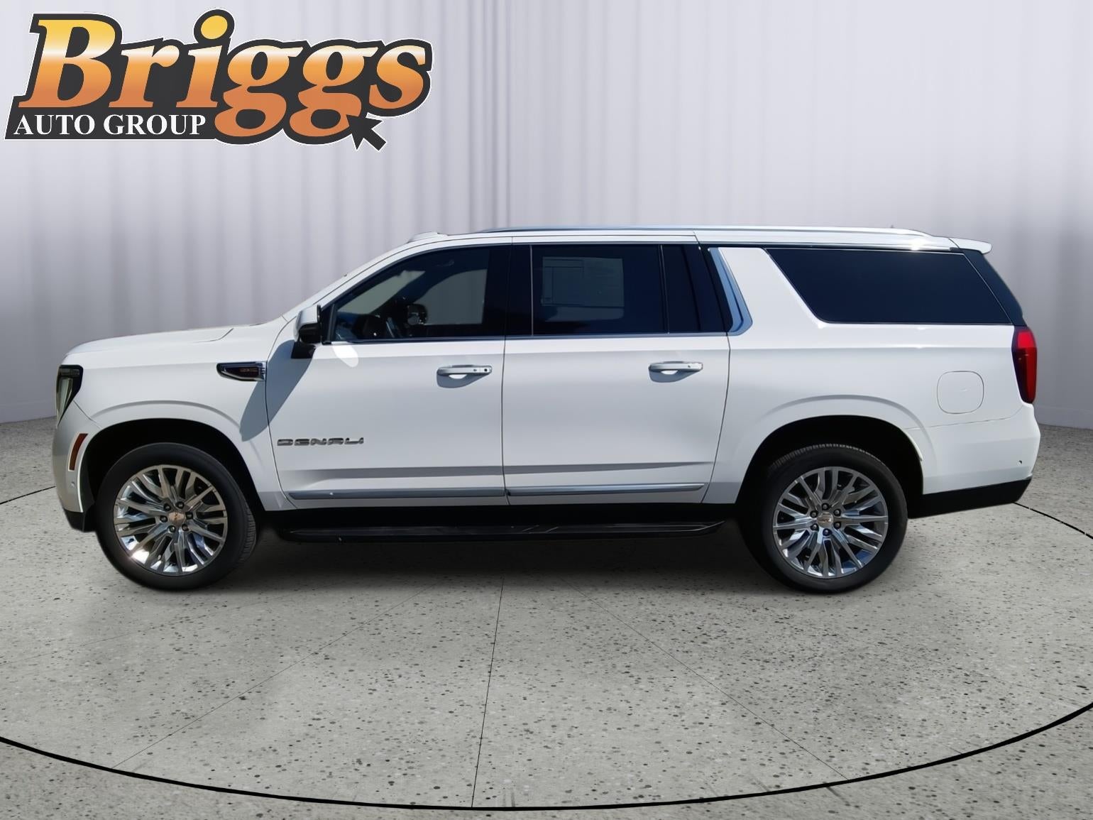 2025 GMC Yukon XL Denali
