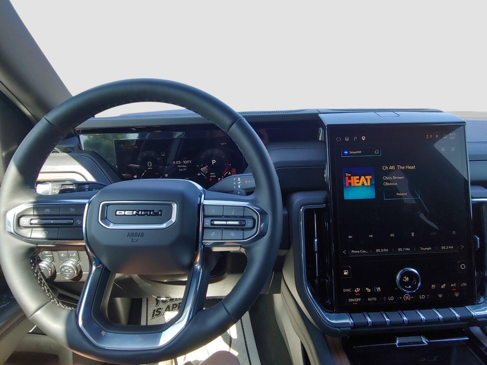 2025 GMC Yukon XL Denali