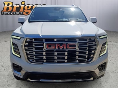 2025 GMC Yukon XL Denali