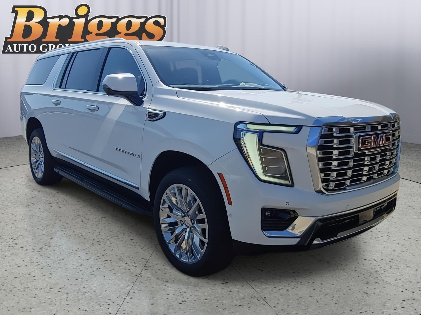 2025 GMC Yukon XL Denali
