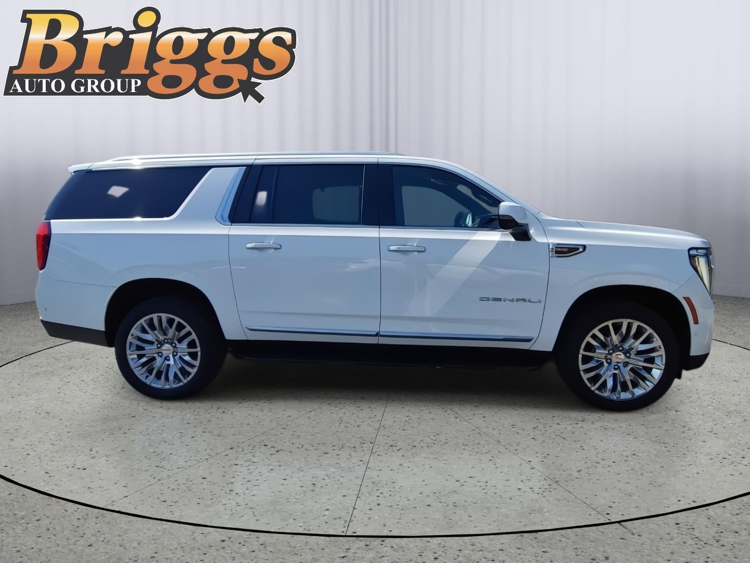 2025 GMC Yukon XL Denali