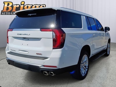 2025 GMC Yukon XL Denali