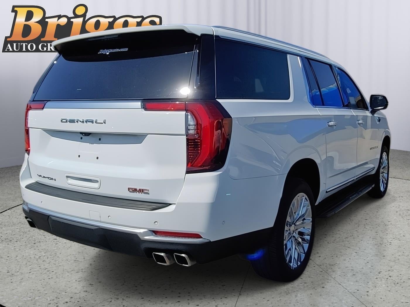 2025 GMC Yukon XL Denali