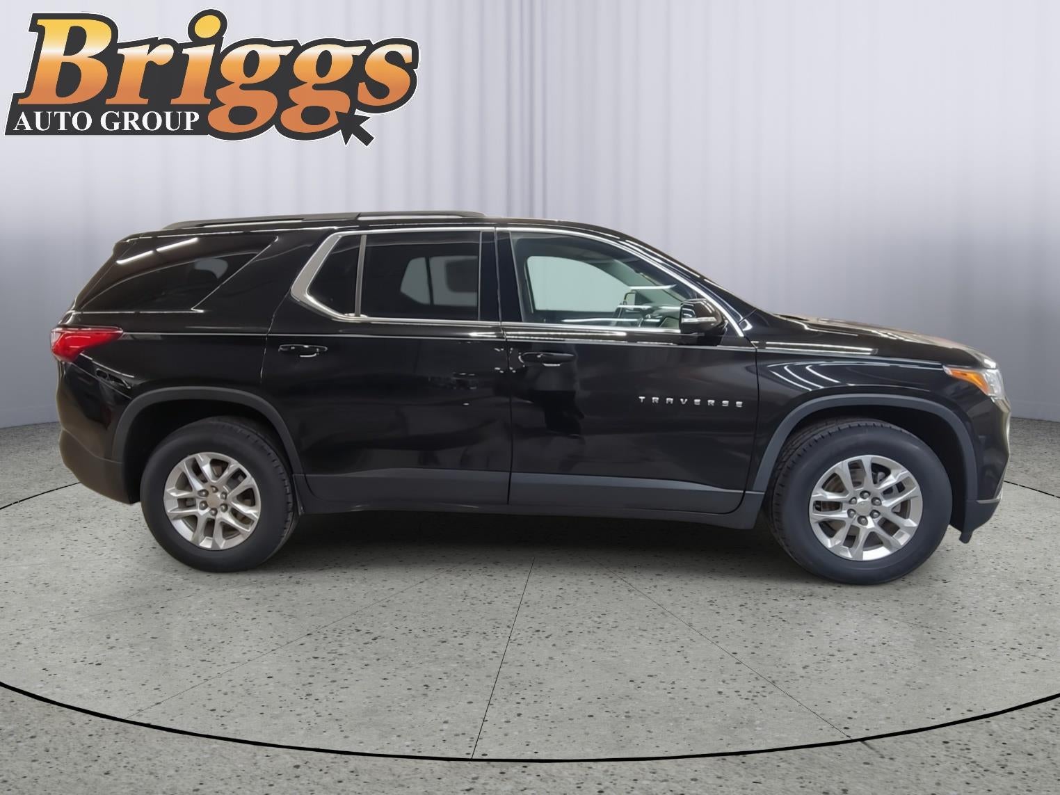 2019 Chevrolet Traverse LT Cloth