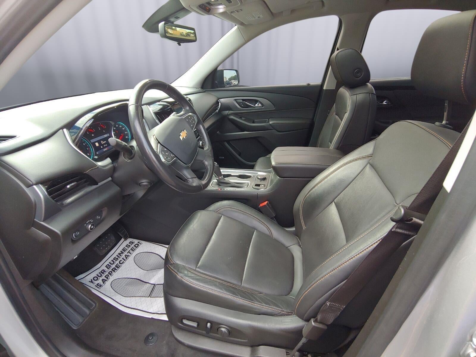 2020 Chevrolet Traverse Premier