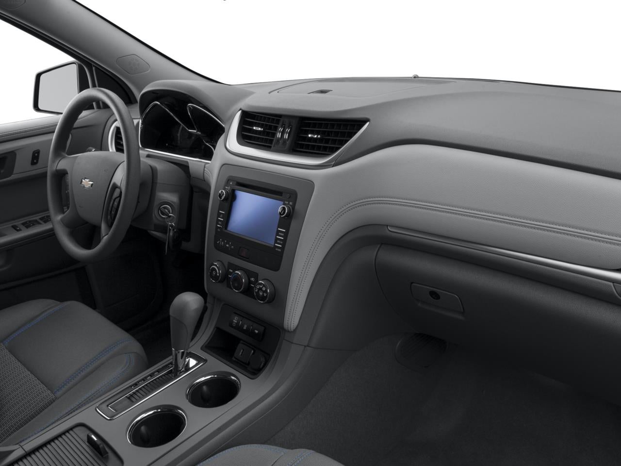 2016 Chevrolet Traverse LS
