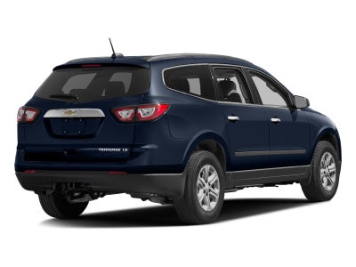 2016 Chevrolet Traverse LS