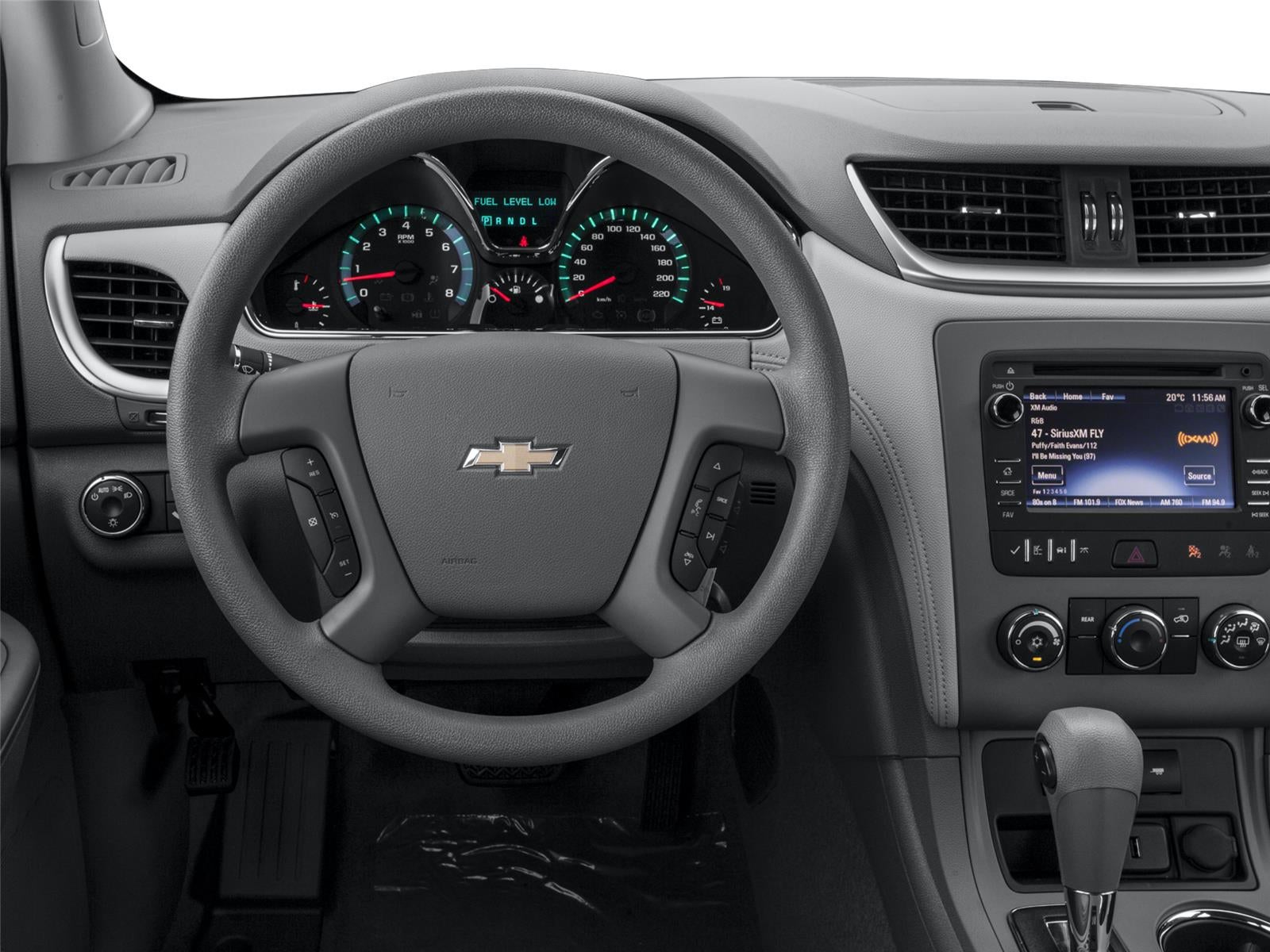 2016 Chevrolet Traverse LS