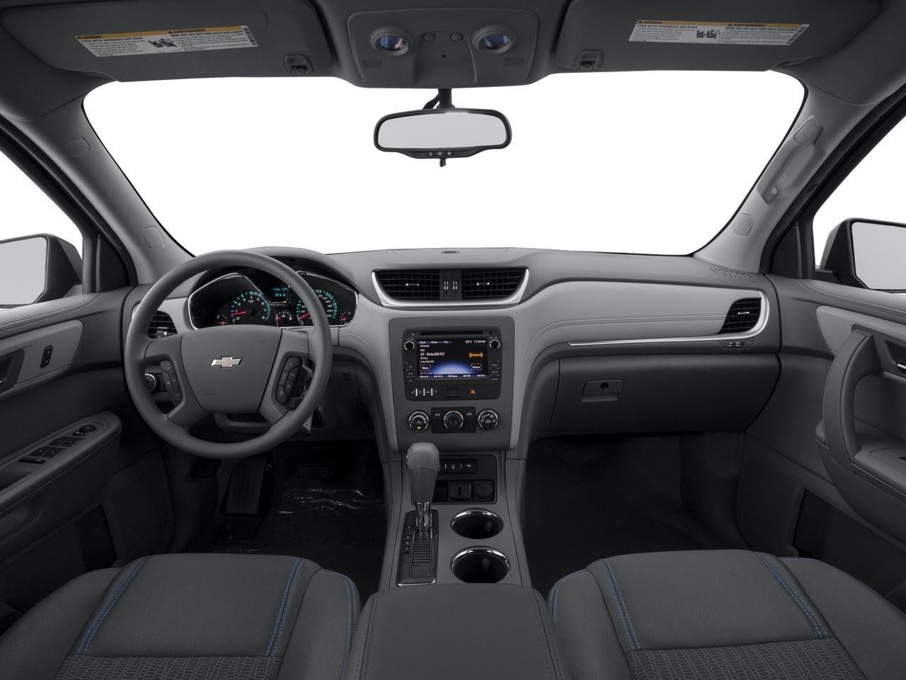 2016 Chevrolet Traverse LS