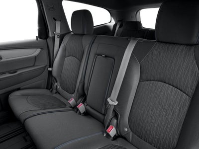 2016 Chevrolet Traverse LS