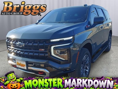 2025 Chevrolet Tahoe Z71