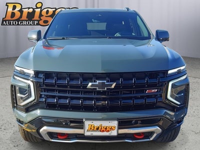 2025 Chevrolet Tahoe Z71