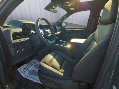 2025 Chevrolet Tahoe Z71