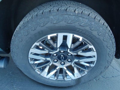 2025 Chevrolet Tahoe Z71