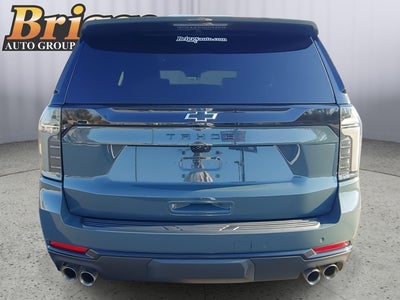 2025 Chevrolet Tahoe Z71
