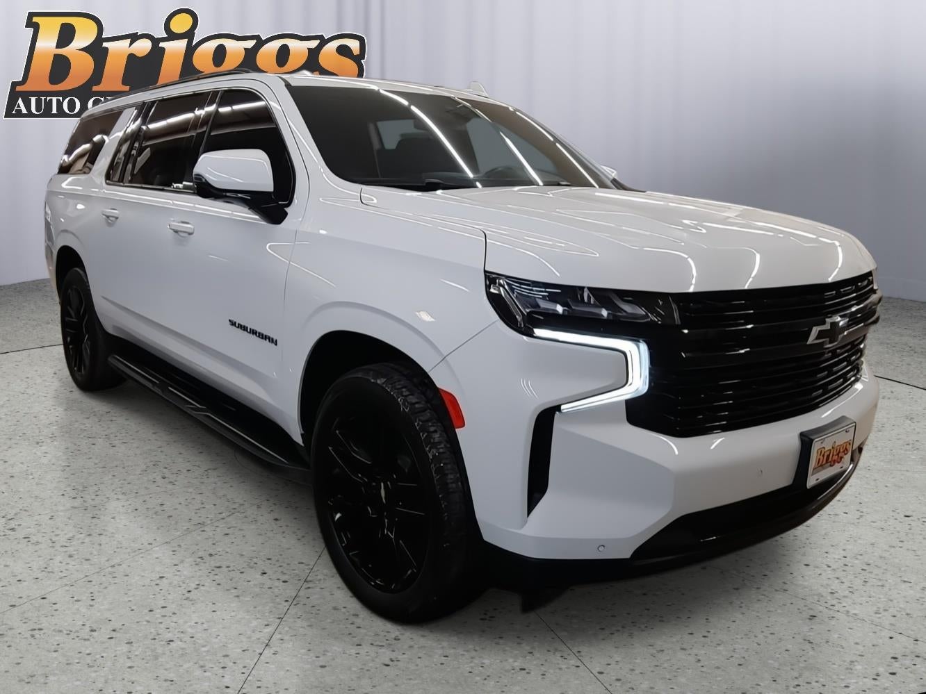 2023 Chevrolet Suburban RST