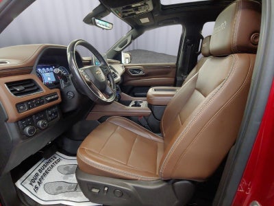 2021 Chevrolet Suburban High Country