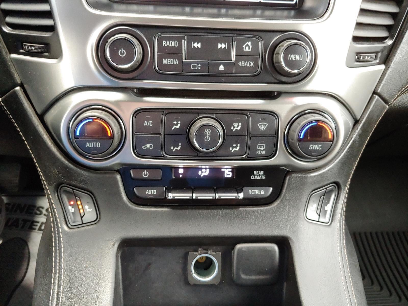 2019 Chevrolet Suburban LT